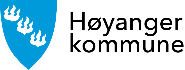 Høyanger Kulturskule Logo